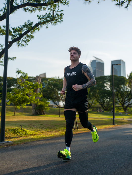 Knee injury prevention for athletes