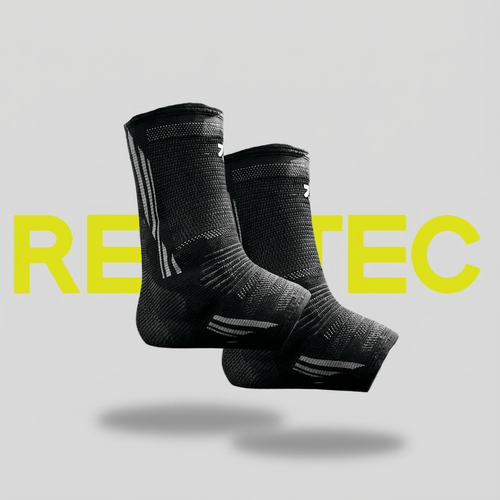 Ankle Compression Supports