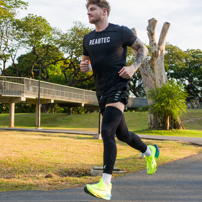 KniTec V2 - Compression Sleeves For Knees and Legs